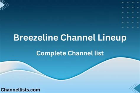 Breezeline channel lineup - The Columbus Dispatch. Breezeline has started transitioning its Ohio customers away from a cable-based service to a streaming television platform. The …